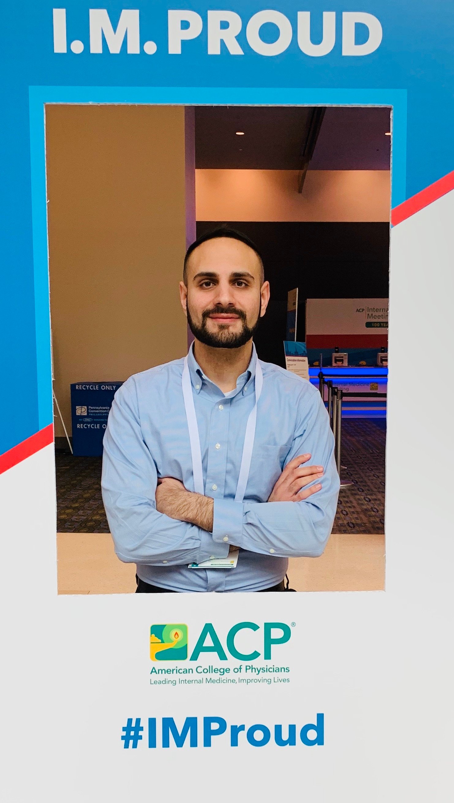 UMHS Class of 2020: Dr. Abraham Halik on Internal Medicine Residency at
